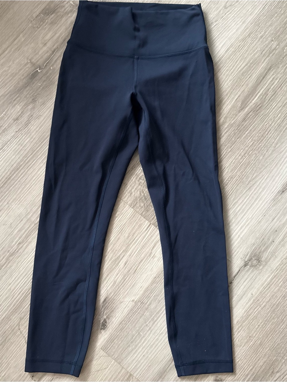 lululemon athletica Navy Leggings